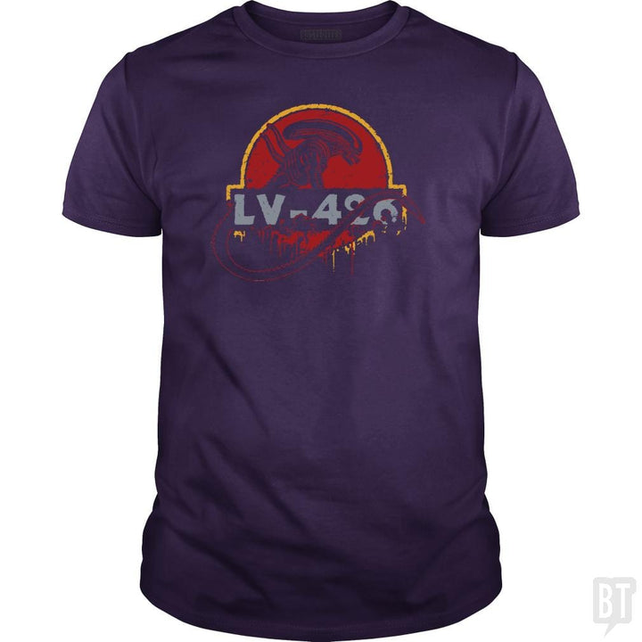LV-426 - BustedTees.com