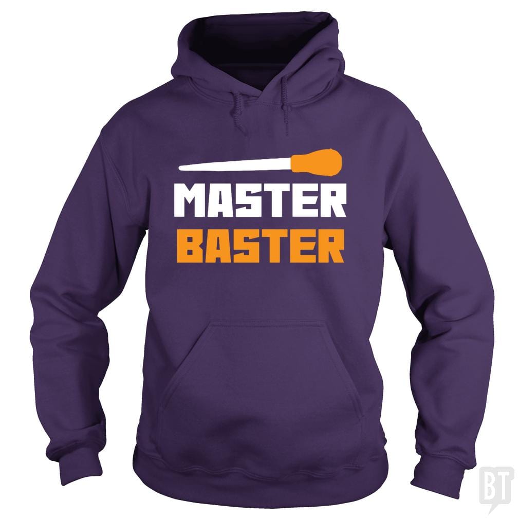 Mater Baster Funny Thanksgiving - BustedTees.com