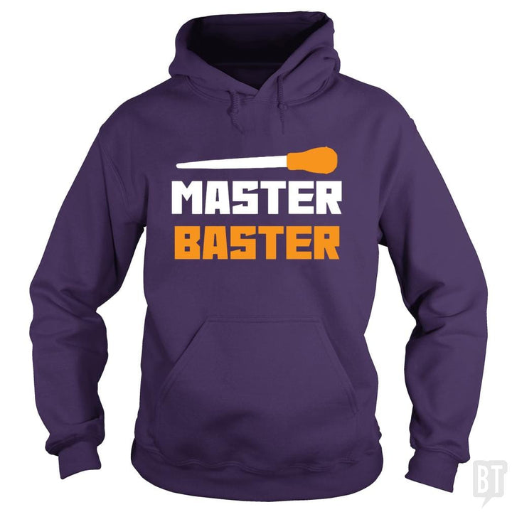 Mater Baster Funny Thanksgiving - BustedTees.com