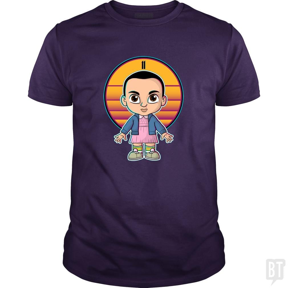 eleven pop - BustedTees.com