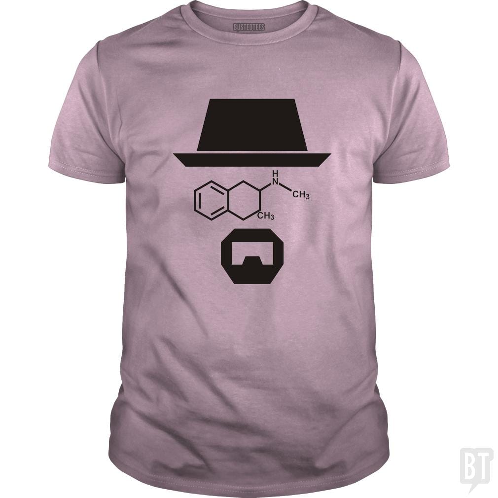 Chemistry  Breaking Bad - BustedTees.com