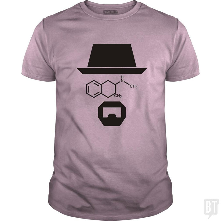 Chemistry  Breaking Bad - BustedTees.com