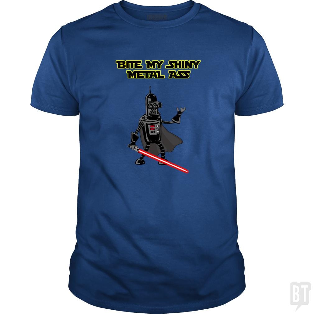 Bender Star Wars - BustedTees.com