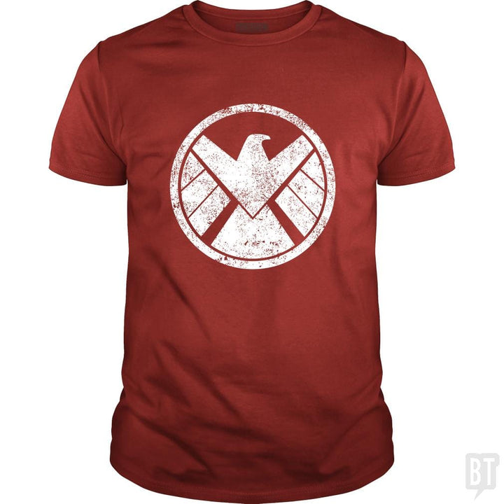 SHIELD - BustedTees.com