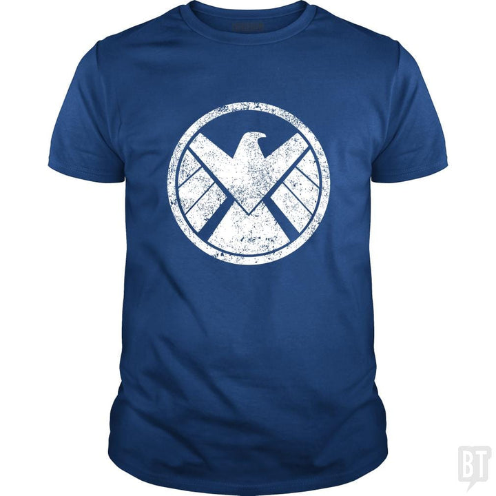 SHIELD - BustedTees.com
