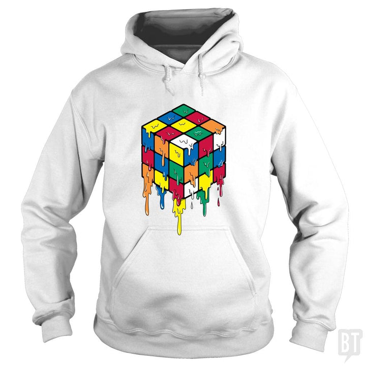 Cube - BustedTees.com