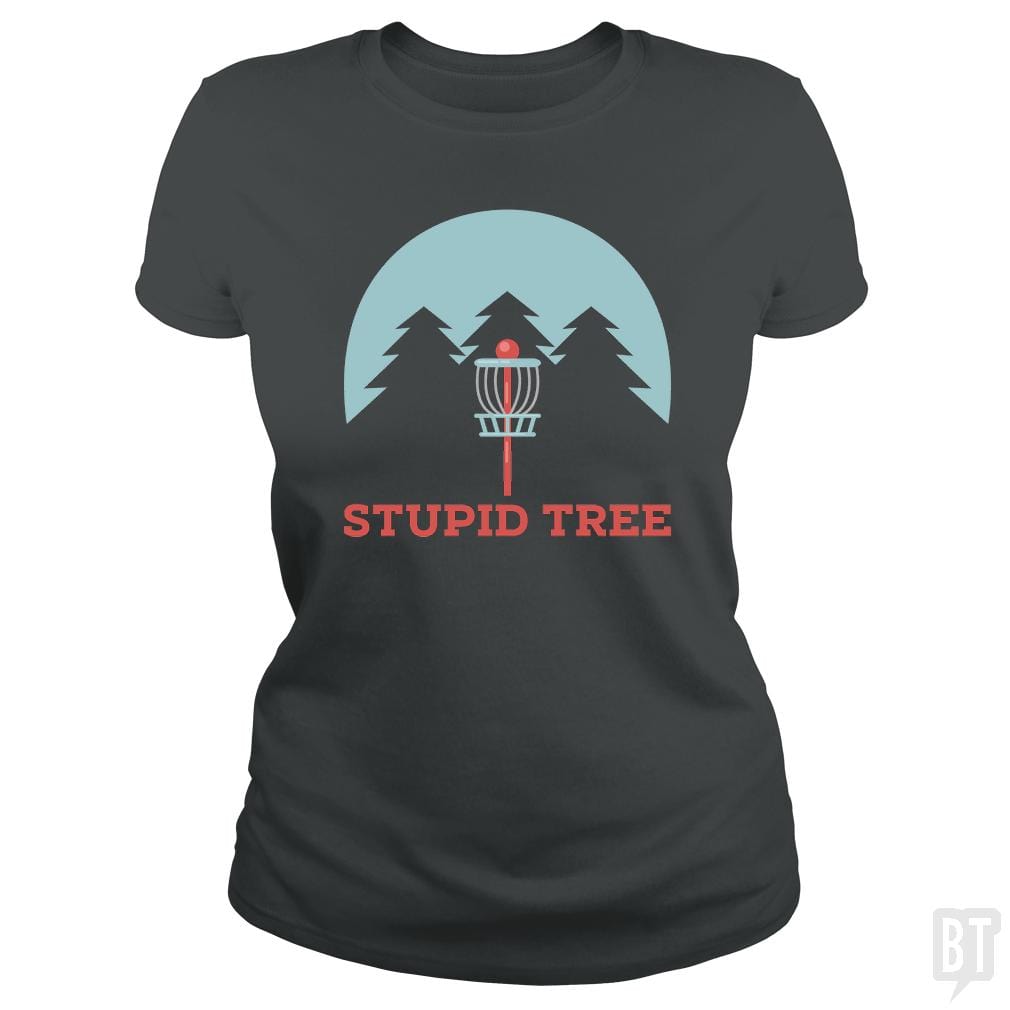 Disc Golf - BustedTees.com