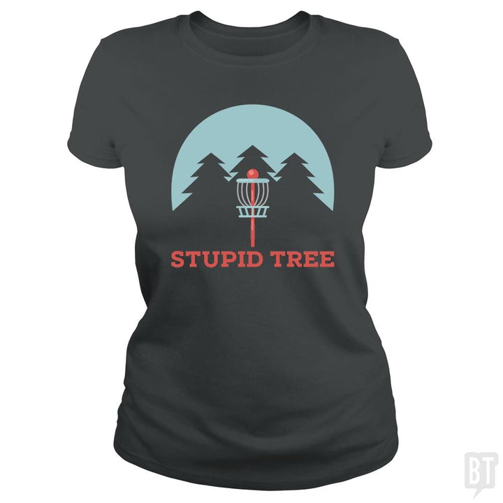 Disc Golf - BustedTees.com