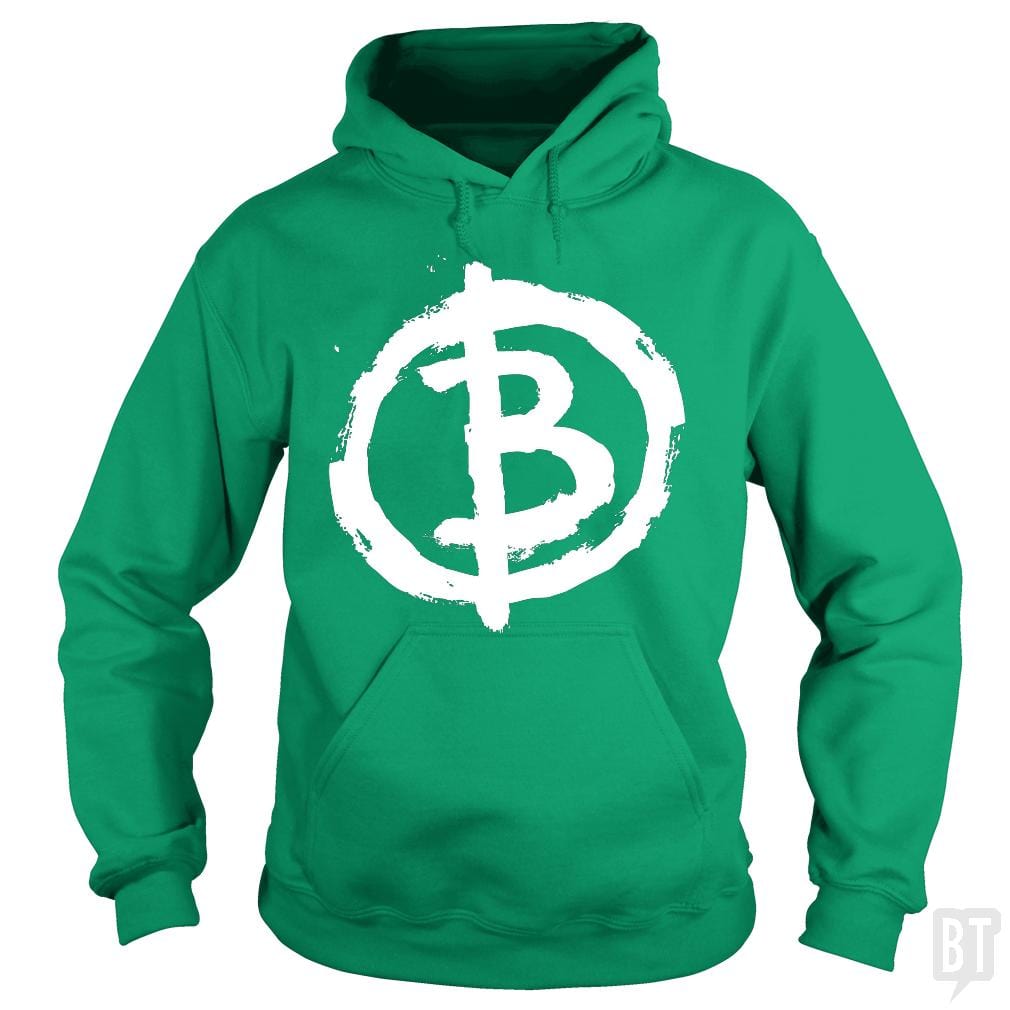 Bitcoin Anarchist - BustedTees.com