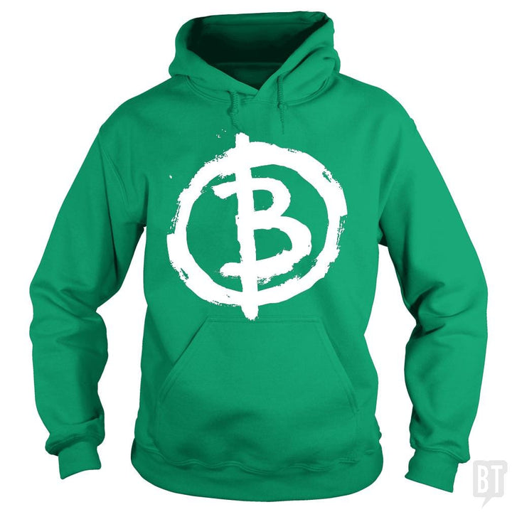 Bitcoin Anarchist - BustedTees.com