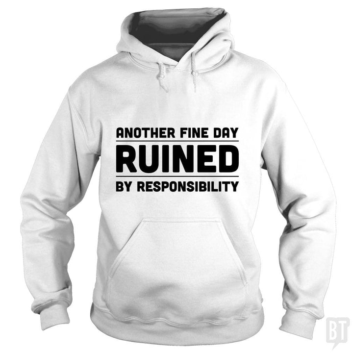 Ruined - BustedTees.com