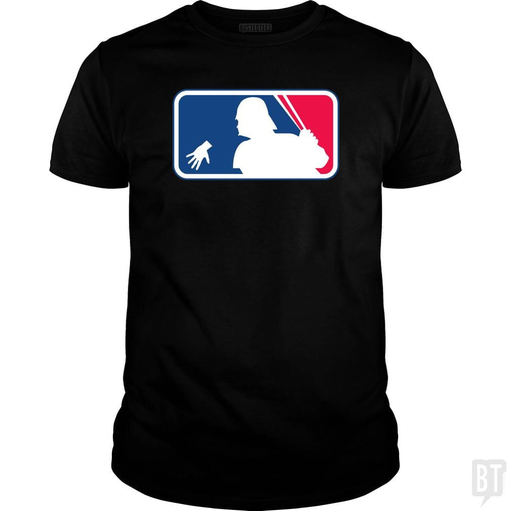 Funny Baseball - BustedTees.com