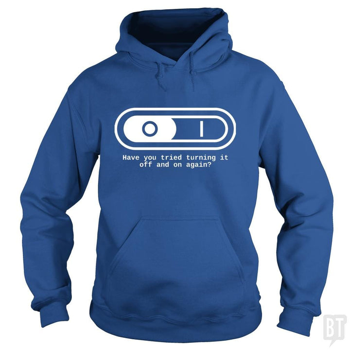 Have You Tried - BustedTees.com