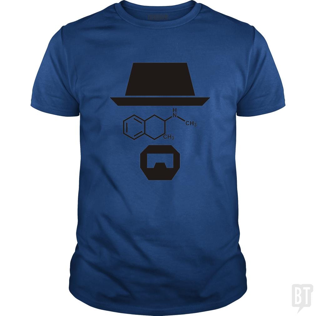 Chemistry  Breaking Bad - BustedTees.com
