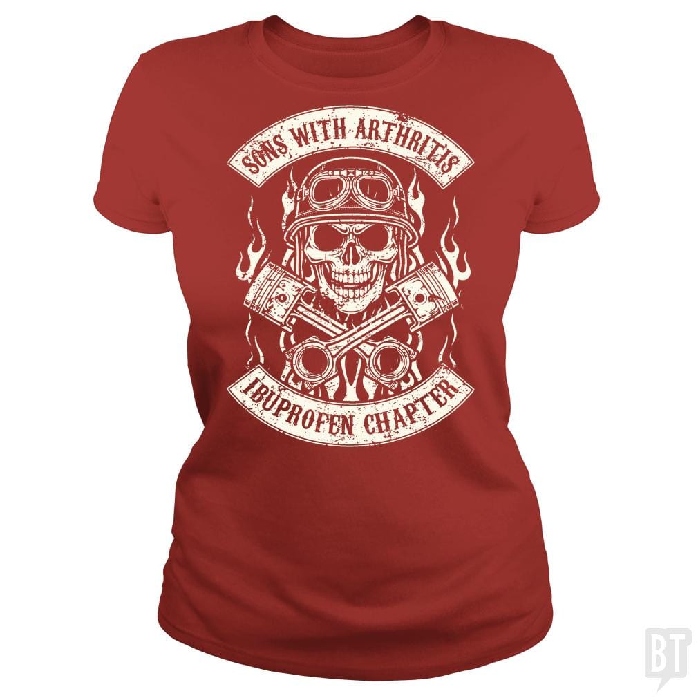 S.O.A IBUPROFEN CHAPTER - BustedTees.com