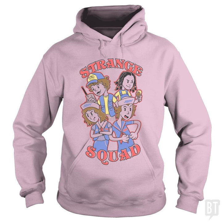 Strange Squad - BustedTees.com