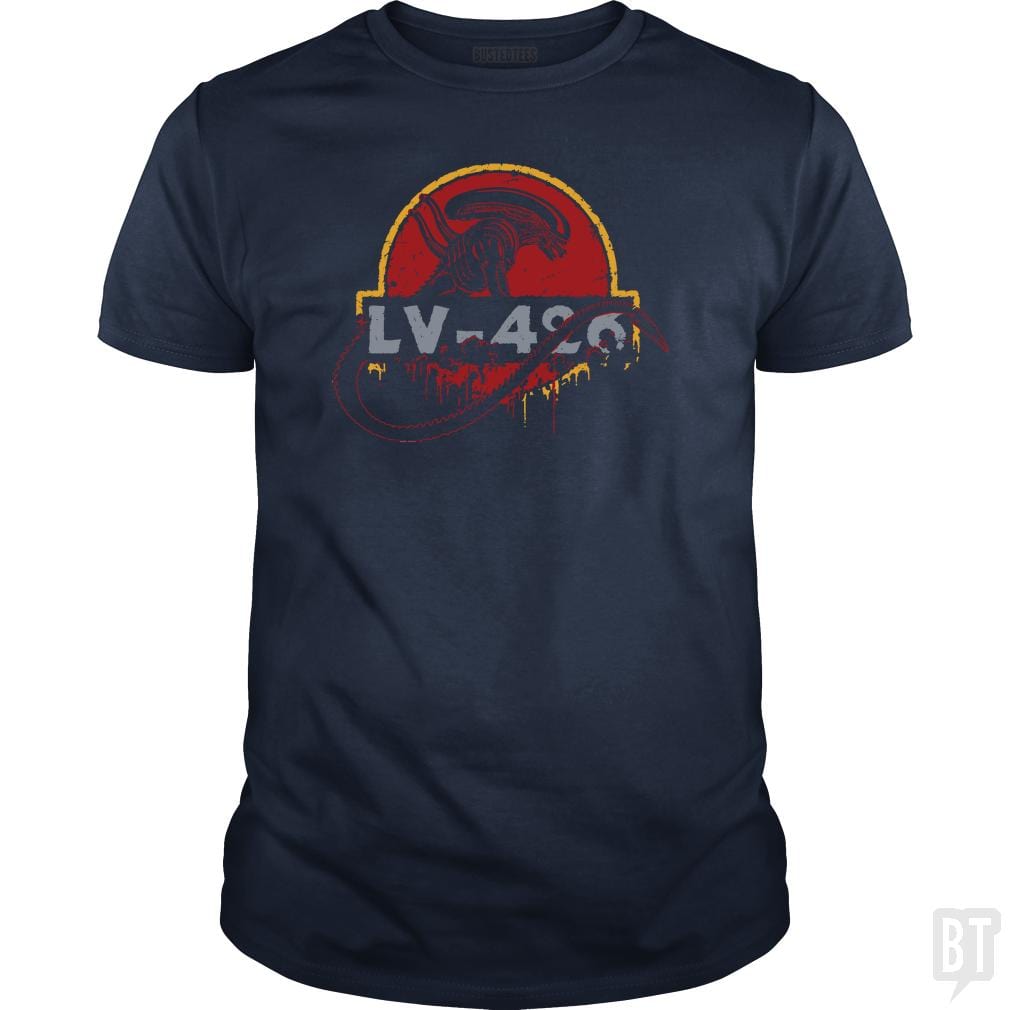 LV-426 - BustedTees.com