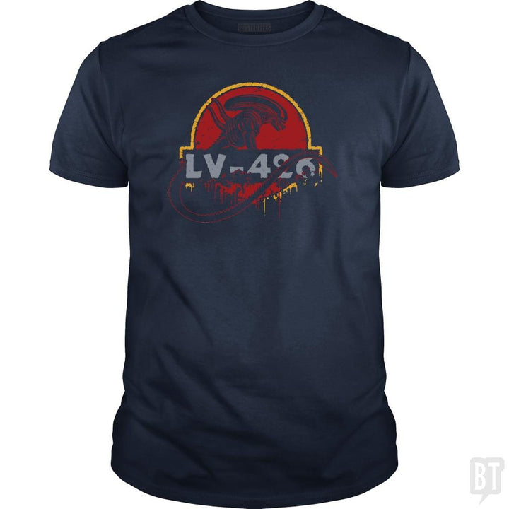 LV-426 - BustedTees.com