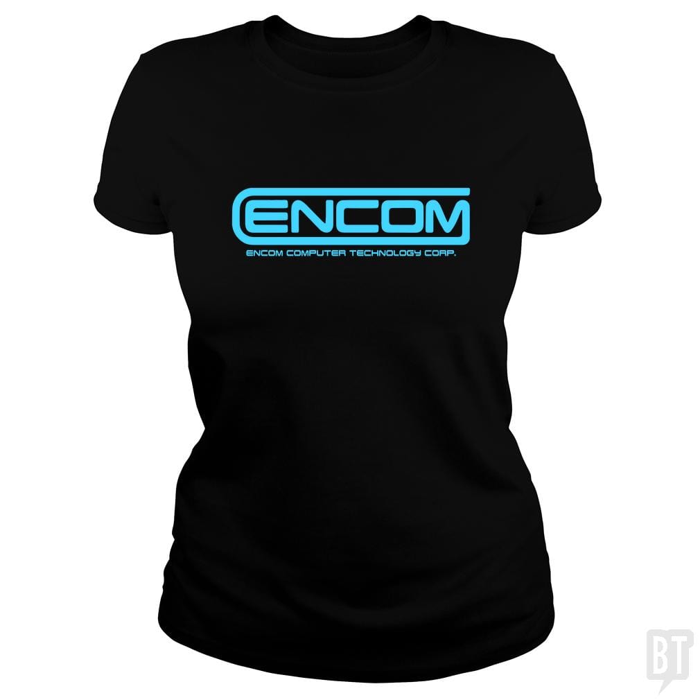 Encom Computer Technology Corp - BustedTees.com