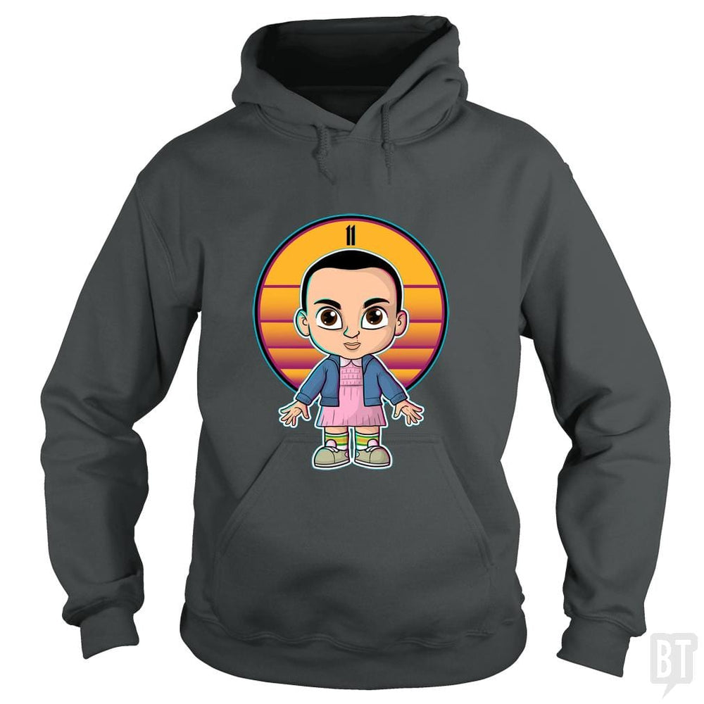 eleven pop - BustedTees.com