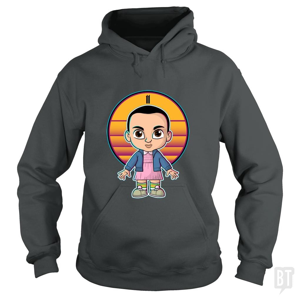 eleven pop - BustedTees.com