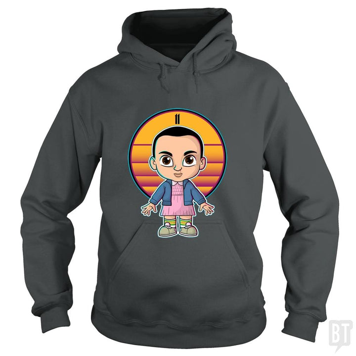 eleven pop - BustedTees.com