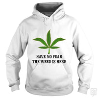 Load image into Gallery viewer, Have No Fear The Weed Is Here - BustedTees.com
