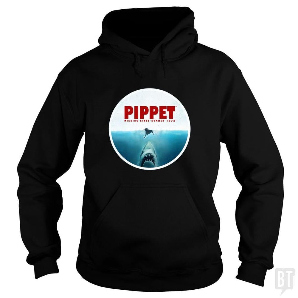 Jaws - Pippet - BustedTees.com