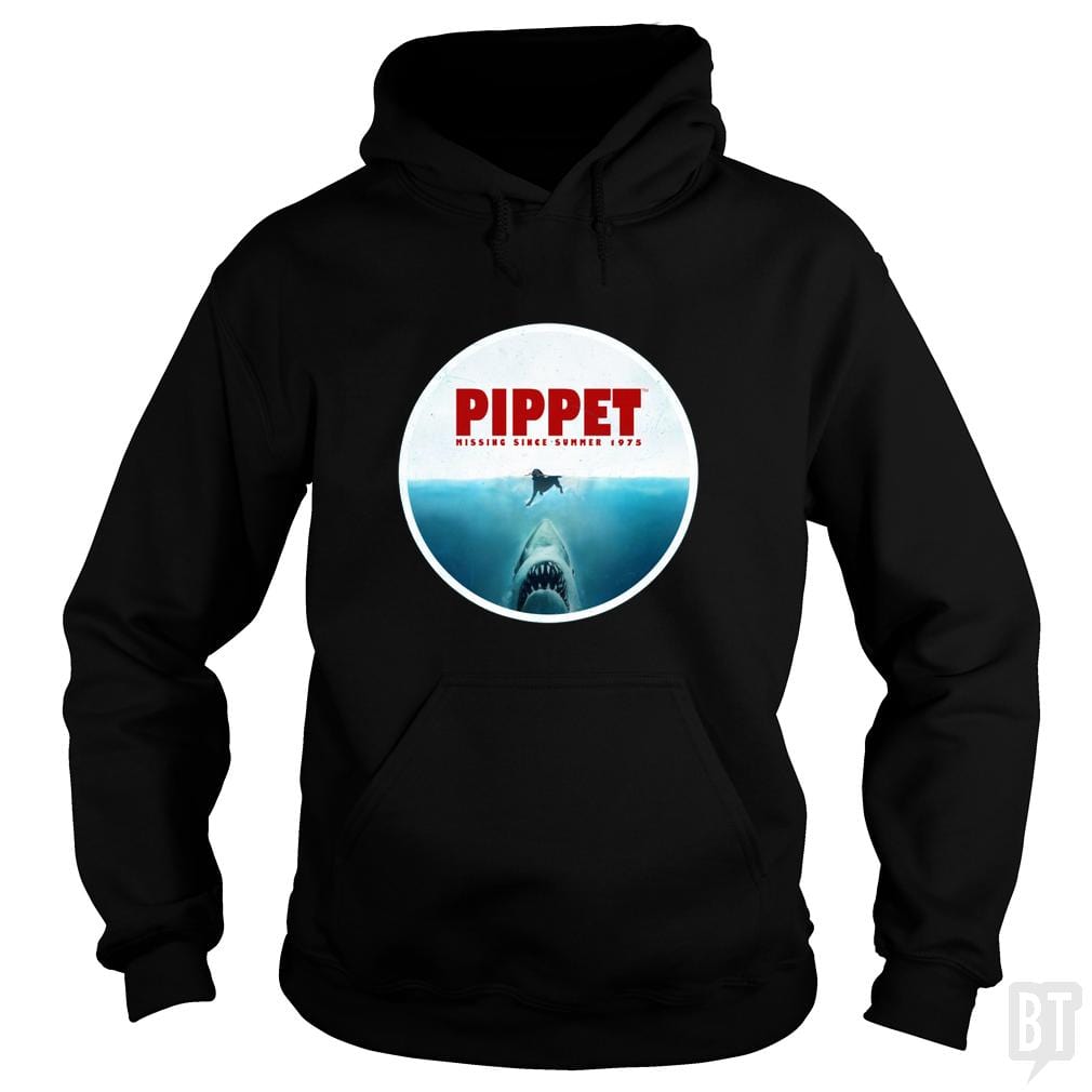 Jaws - Pippet - BustedTees.com