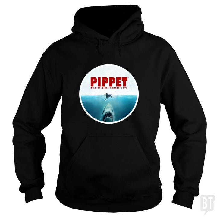Jaws - Pippet - BustedTees.com
