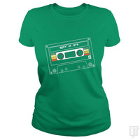 Load image into Gallery viewer, Vintage Cassette Best of 1979 - BustedTees.com
