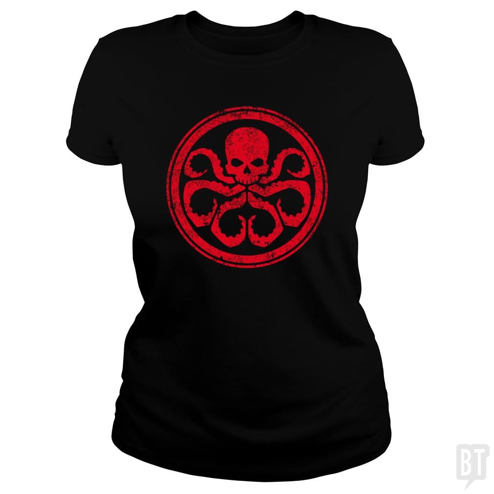 Hydra - BustedTees.com