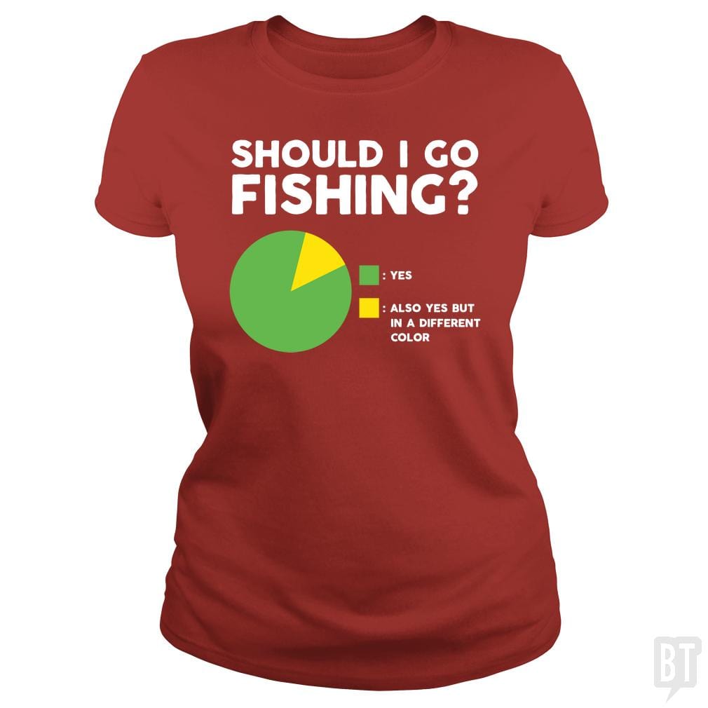 Fishing - BustedTees.com