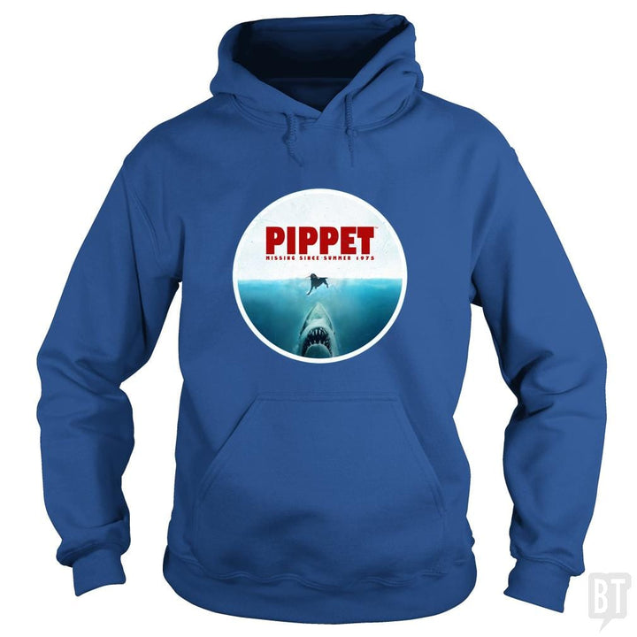 Jaws - Pippet - BustedTees.com