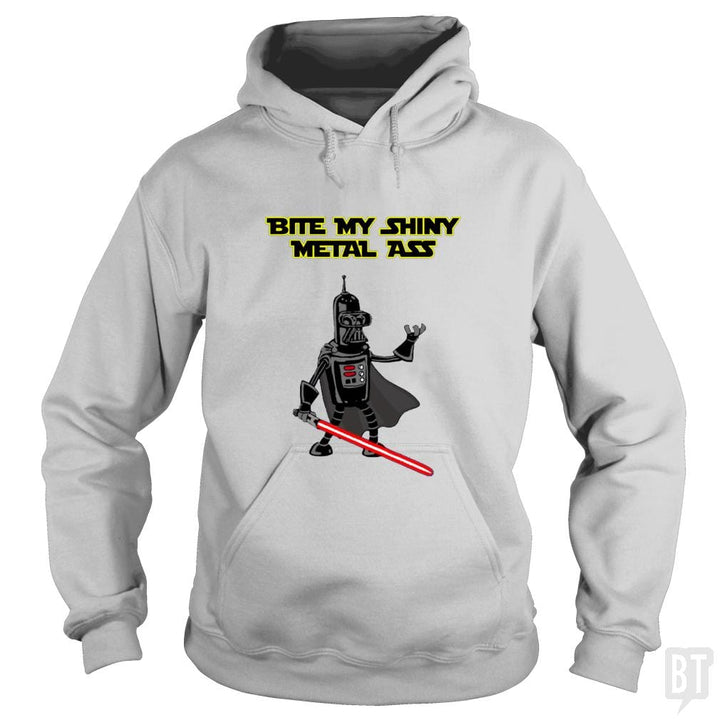 Bender Star Wars - BustedTees.com