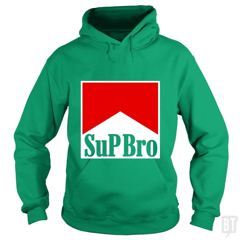 Sup Bro - BustedTees.com