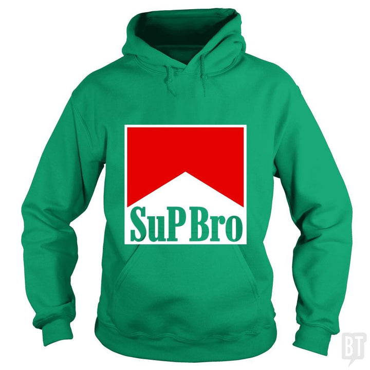 Sup Bro - BustedTees.com