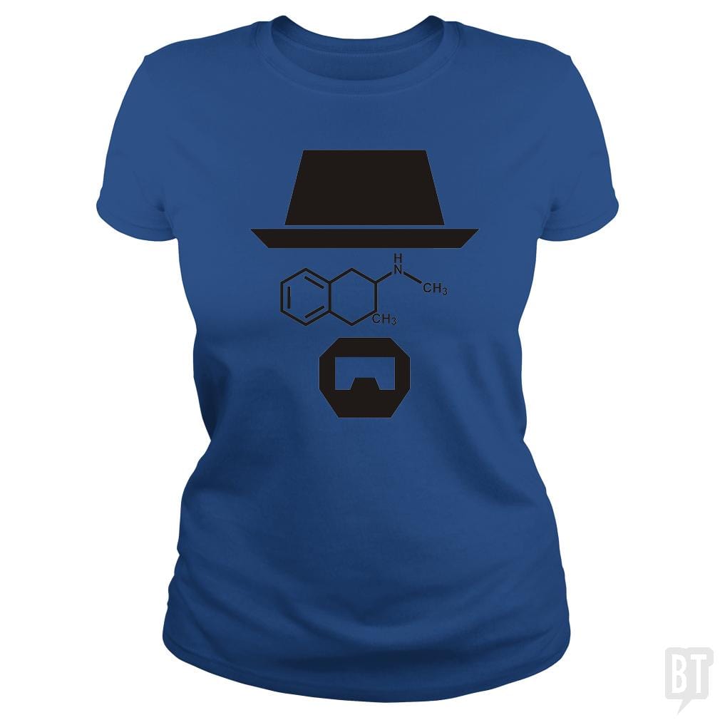Chemistry  Breaking Bad - BustedTees.com