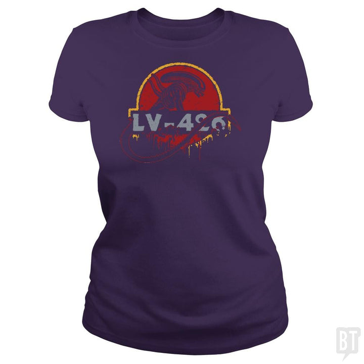 LV-426 - BustedTees.com
