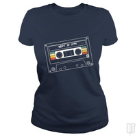 Load image into Gallery viewer, Vintage Cassette Best of 1979 - BustedTees.com
