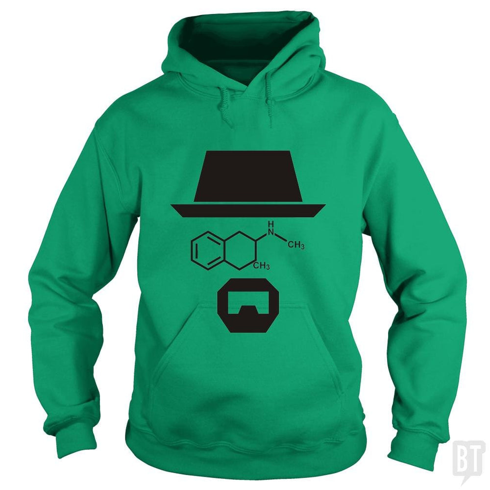 Chemistry  Breaking Bad - BustedTees.com