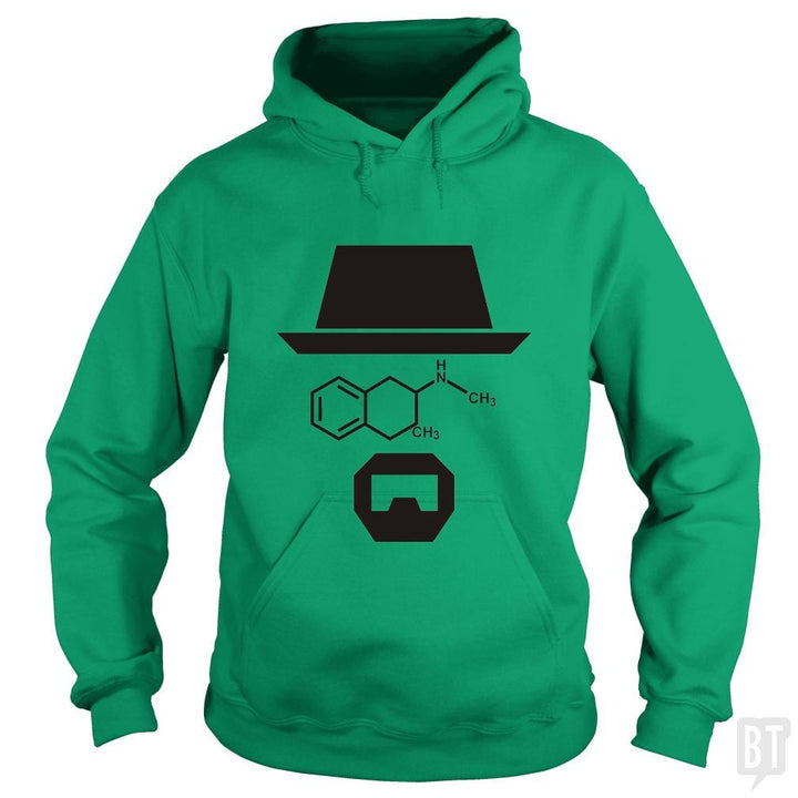Chemistry  Breaking Bad - BustedTees.com