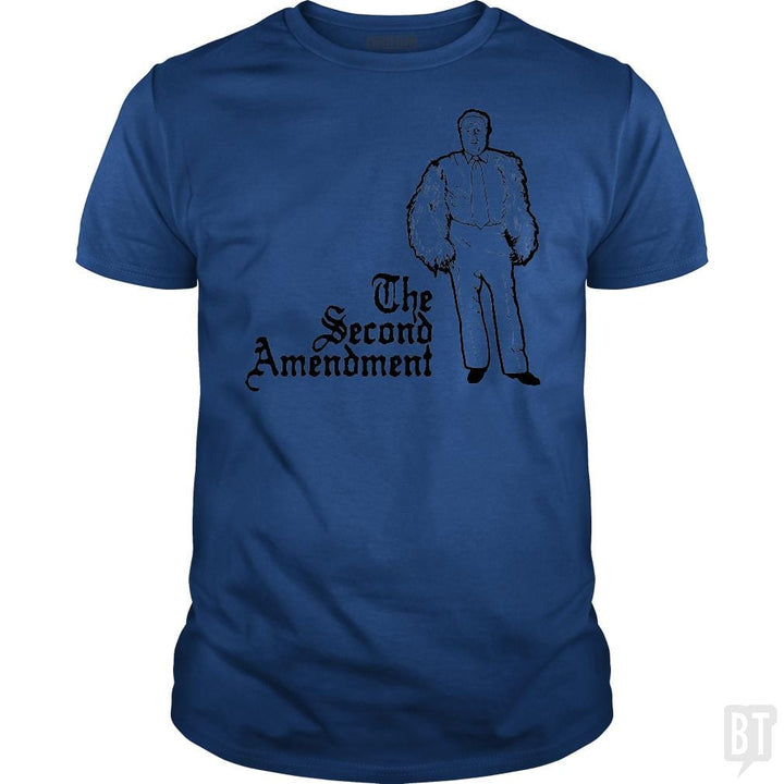Second Amendment - BustedTees.com