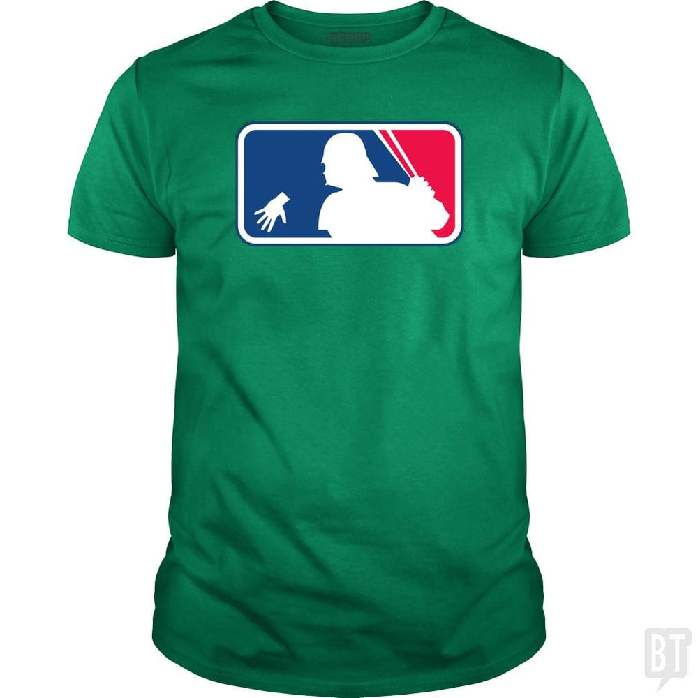 Funny Baseball - BustedTees.com
