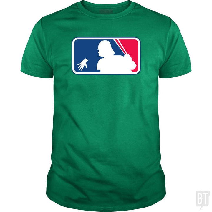 Funny Baseball - BustedTees.com