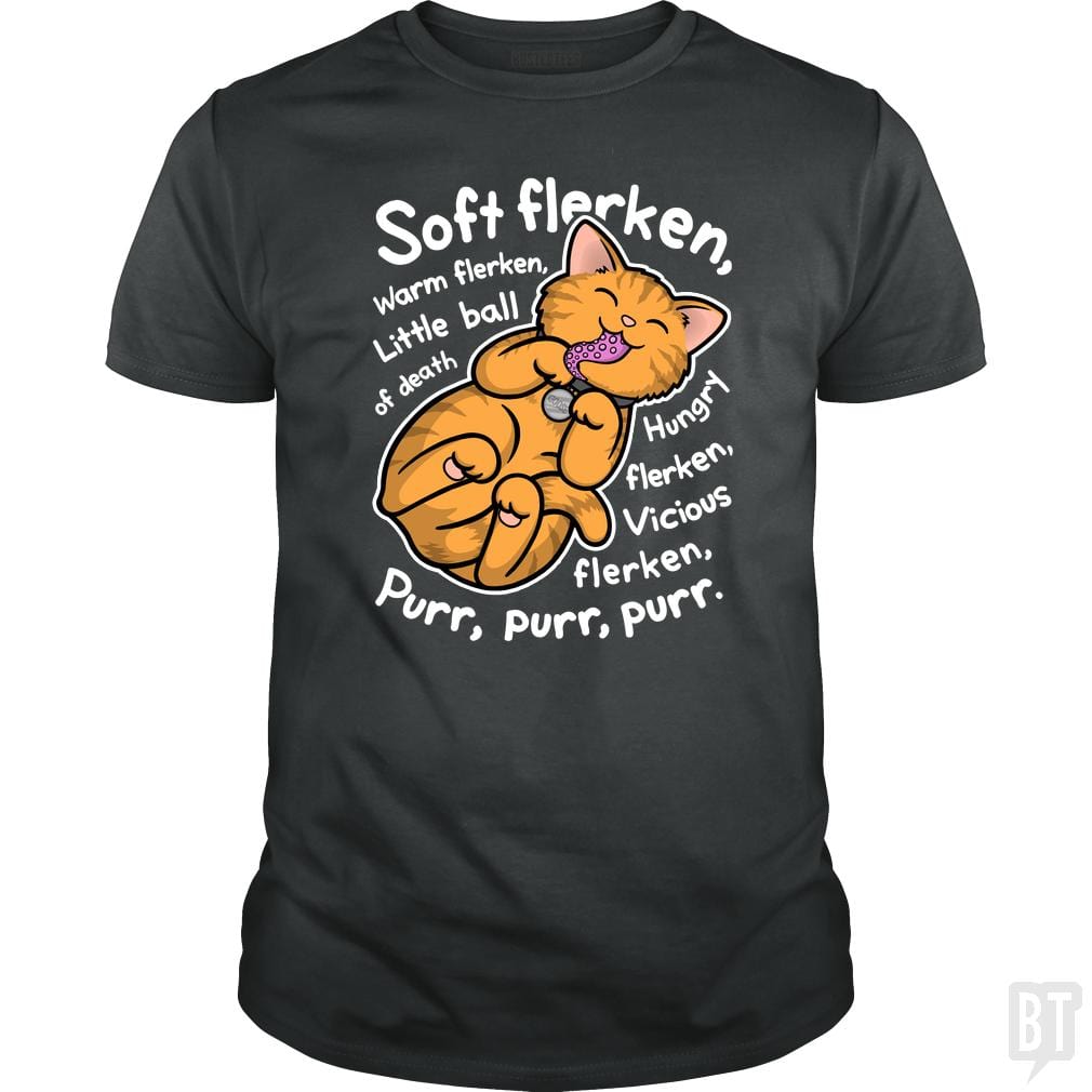 Soft Flerken - BustedTees.com