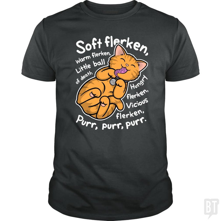 Soft Flerken - BustedTees.com