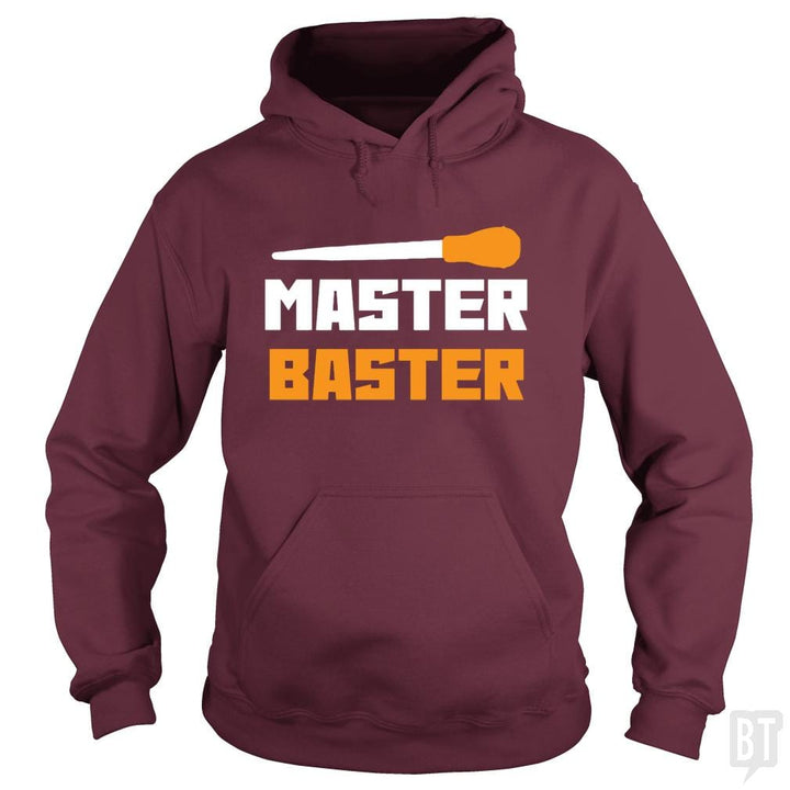 Mater Baster Funny Thanksgiving - BustedTees.com