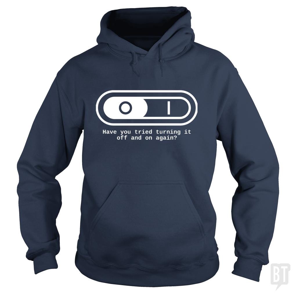 Have You Tried - BustedTees.com