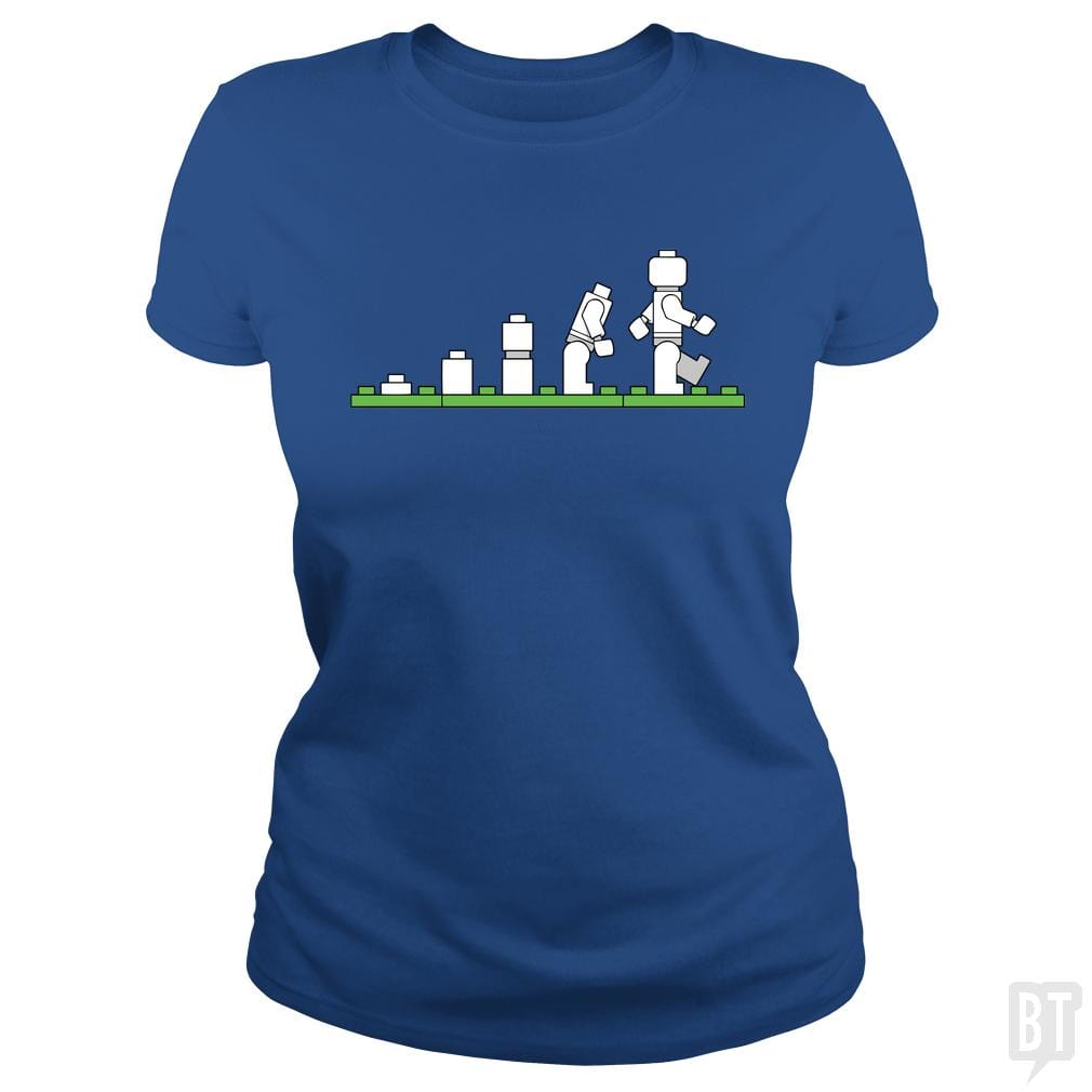 Legolution - BustedTees.com